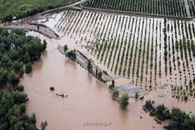 خدمت رسانی به ۷۰ لطمه دیده از سیل خراسان شمالی